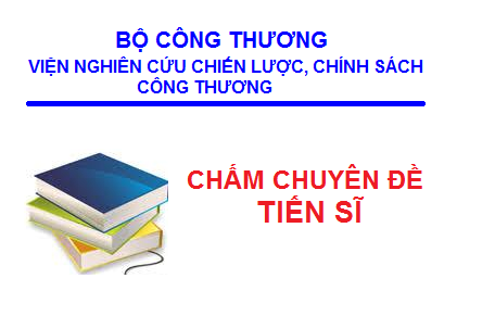 Sinh hoạt khoa học và đánh giá 3 chuyên đề tiến sỹ của NCS. Đoàn Thị Hồng Anh