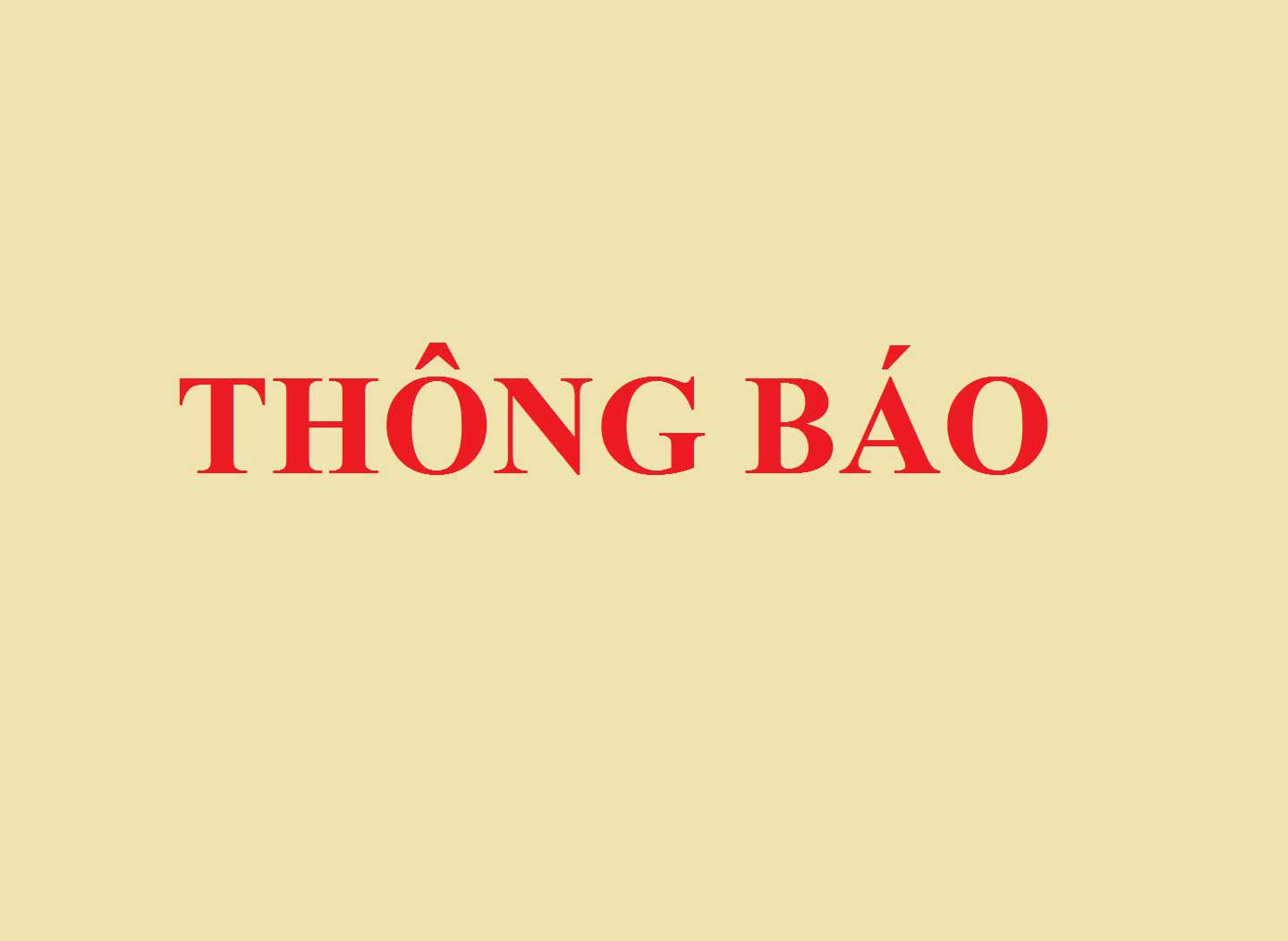 Thông báo: Điều chỉnh thời gian tuyển dụng viên chức năm 2021