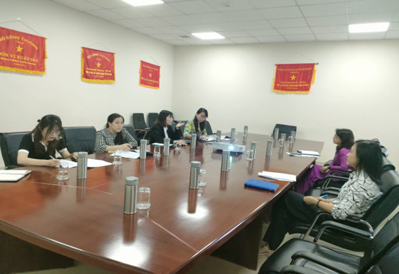 Đoàn công tác Viện Nghiên cứu Chiến lược, Chính sách Công Thương đã tổ chức khảo sát, điều tra và làm việc với các cơ quan chức năng, doanh nghiệp tỉnh Bà Rịa - Vũng Tàu