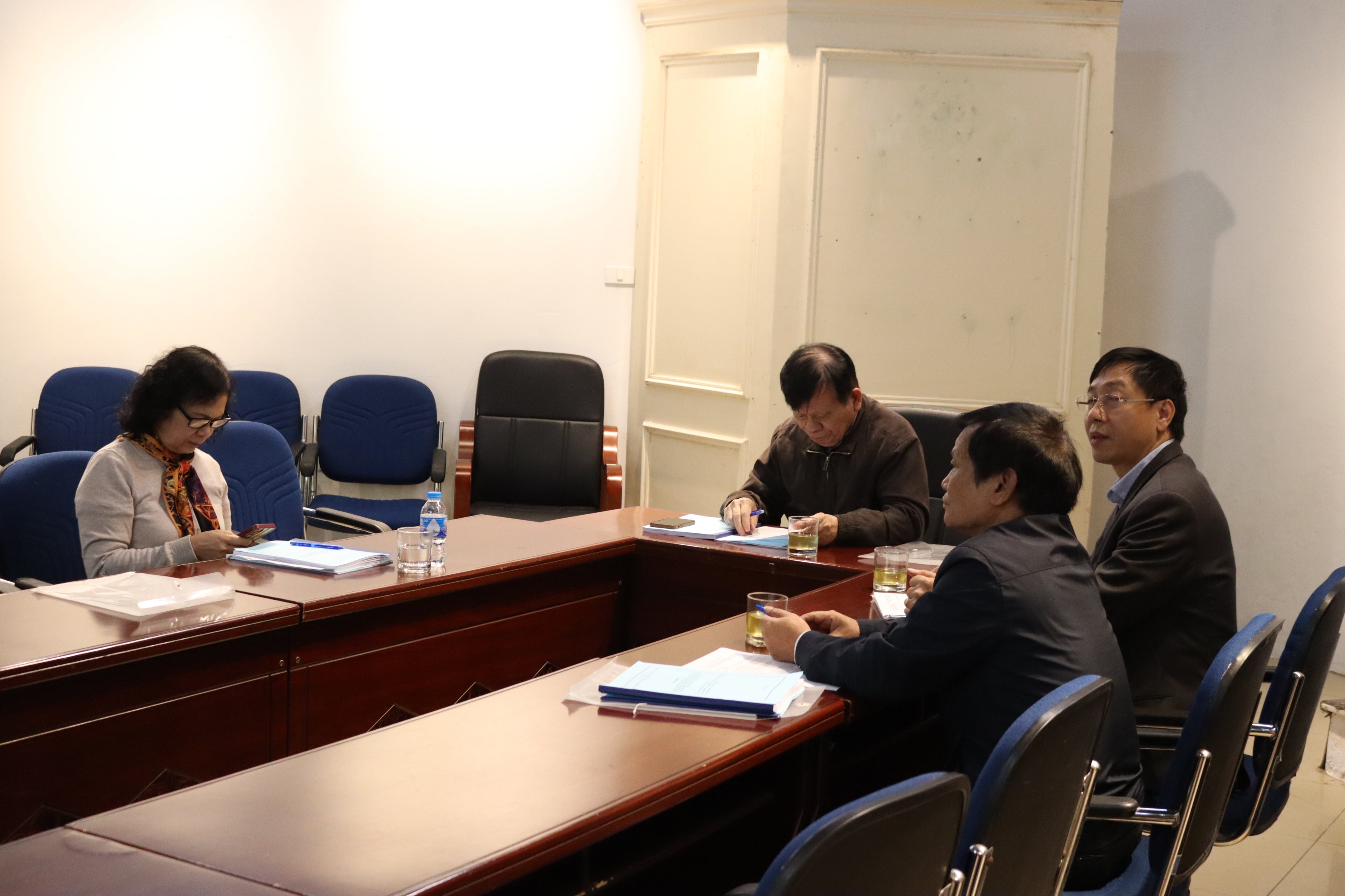 Hội thảo “Điều tra, đánh giá thực trạng và đề xuất giải pháp nhằm đẩy mạnh thu hút đầu tư hiện đại hóa hệ thống kết cấu hạ tầng thương mại vùng nông thôn của Việt Nam”