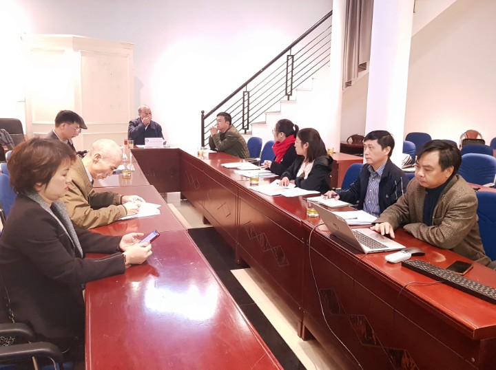 Hội thảo xây dựng báo cáo “Đánh giá môi trường chiến lược của Chiến lược phát triển ngành Điện lực Việt Nam đến năm 2030, tầm nhìn đến năm 2050”