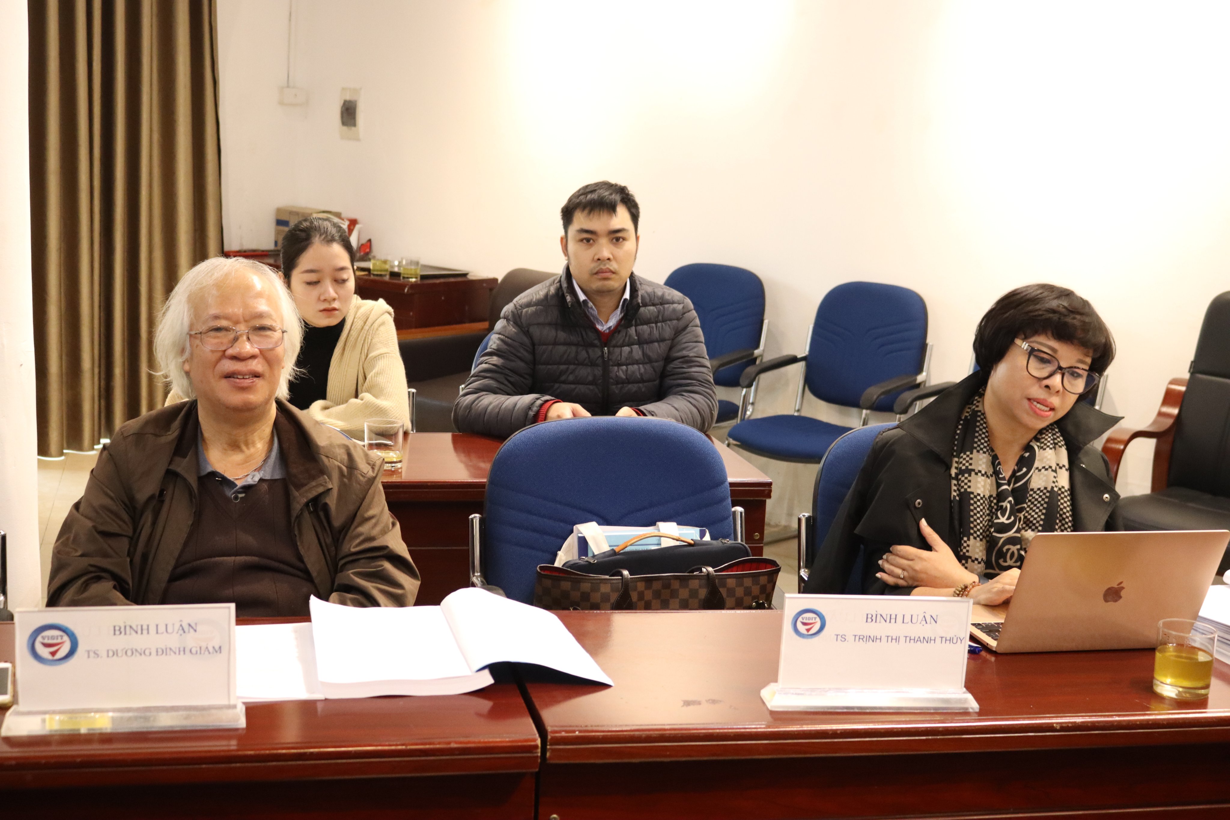 Hội thảo nhiệm vụ “Xây dựng chiến lược công nghiệp và thương mại giai đoạn đến năm 2030, tầm nhìn đến năm 2045”