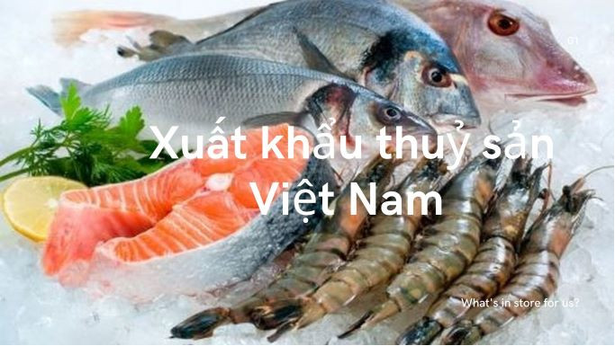 Xuất khẩu thuỷ sản Việt Nam 11 tháng năm 2022 và triển vọng năm 2023