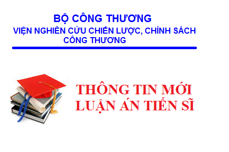 Thông tin tóm tắt về những đóng góp mới Luận án Tiến sĩ của NCS. Nguyễn Phúc Nam
