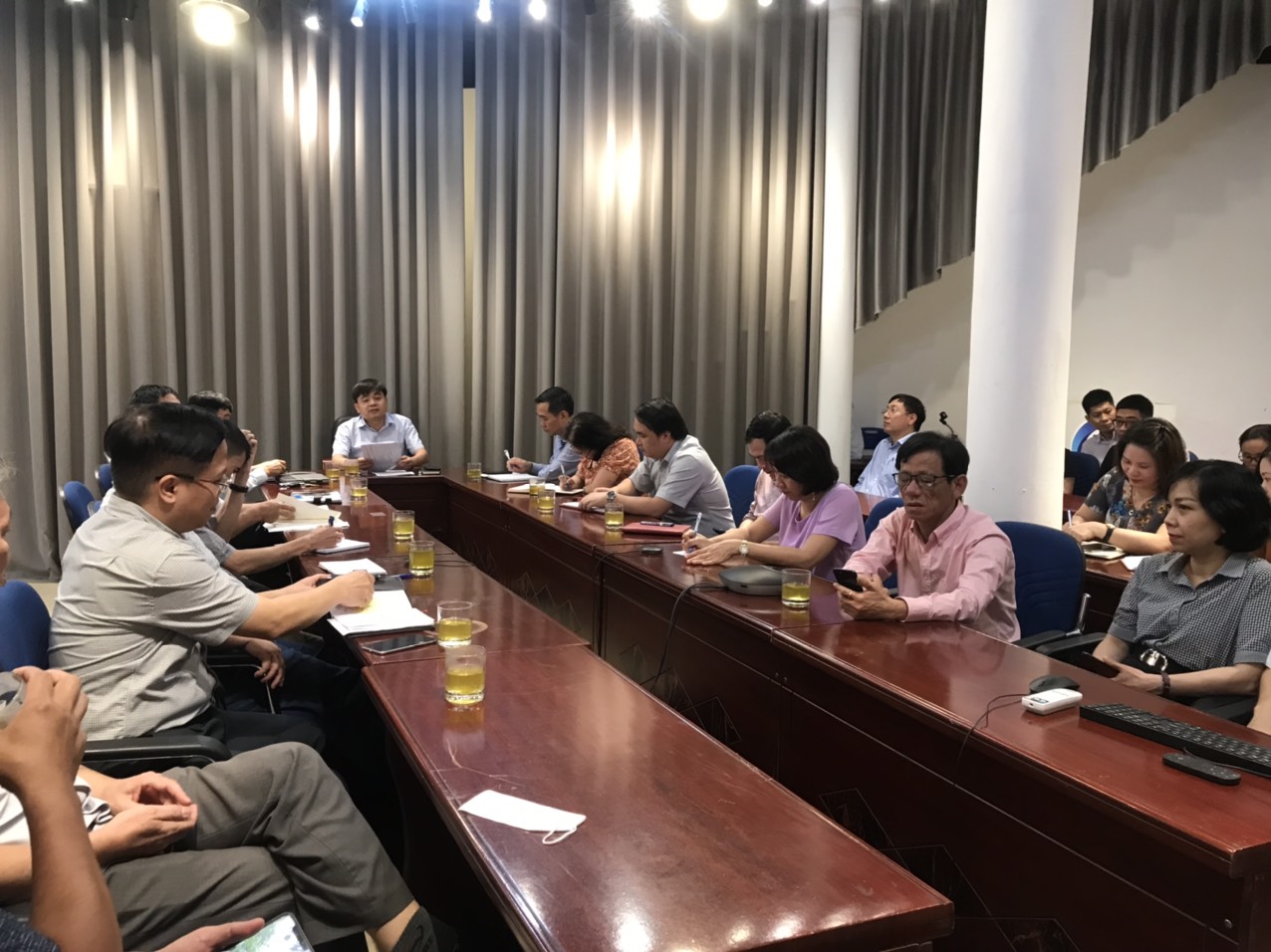 Viện Nghiên cứu chiến lược, chính sách Công Thương tổ chức Hội nghị sơ kết 05 năm triển khai thực hiện Nghị quyết số 35 của Bộ Chính trị