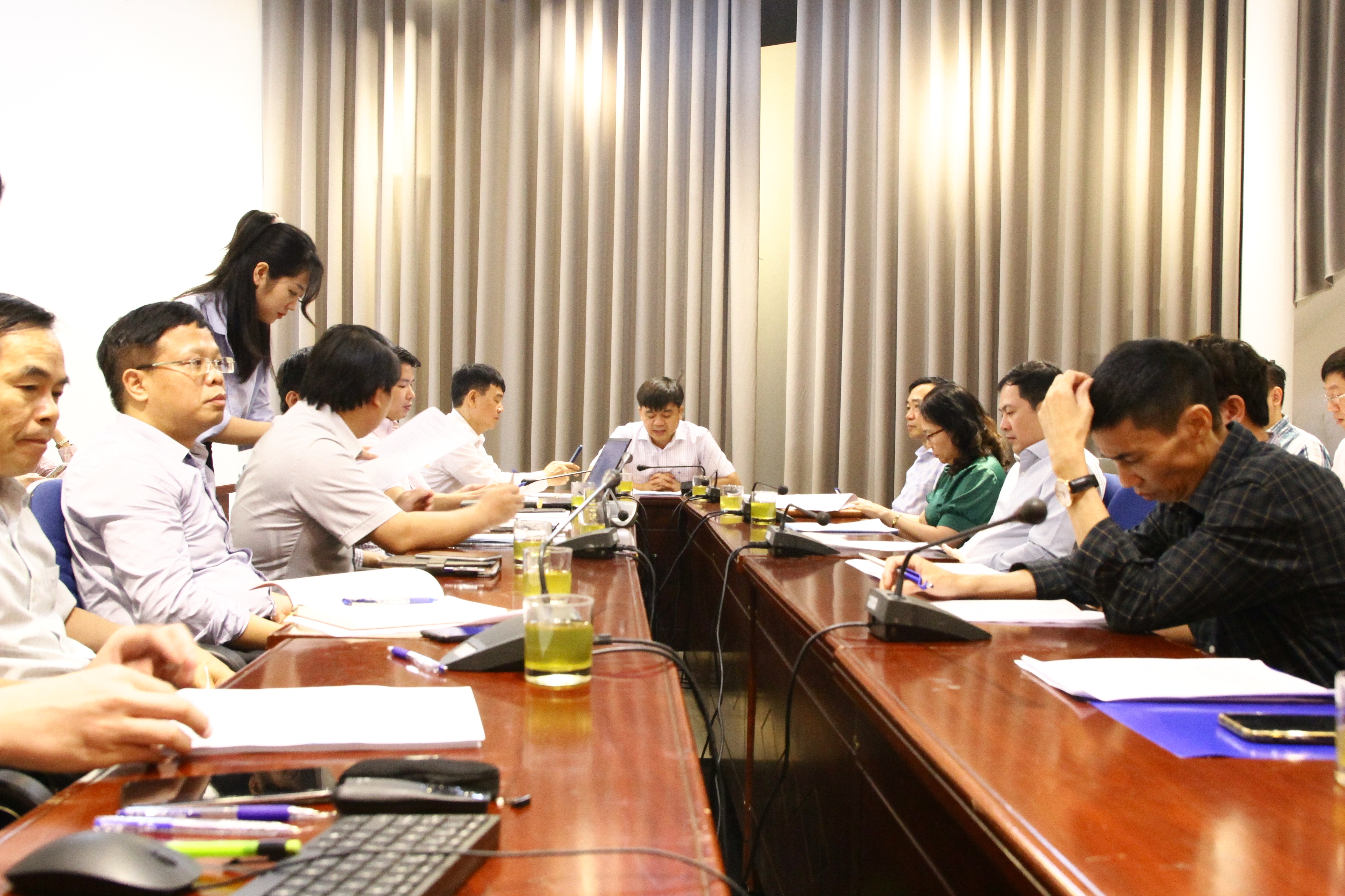 Hội thảo thực hiện Nghị quyết 35 của Bộ Chính trị về tăng cường bảo vệ nền tư tưởng của Đảng, đấu tranh phản bác các quan điểm sai trái, thù địch trong tình hình mới