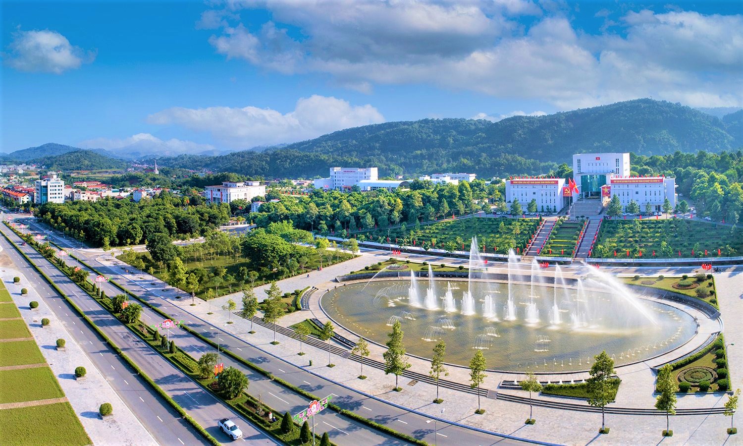 Phát triển khu, cụm công nghiệp trên địa bàn tỉnh Lào Cai đến năm 2030