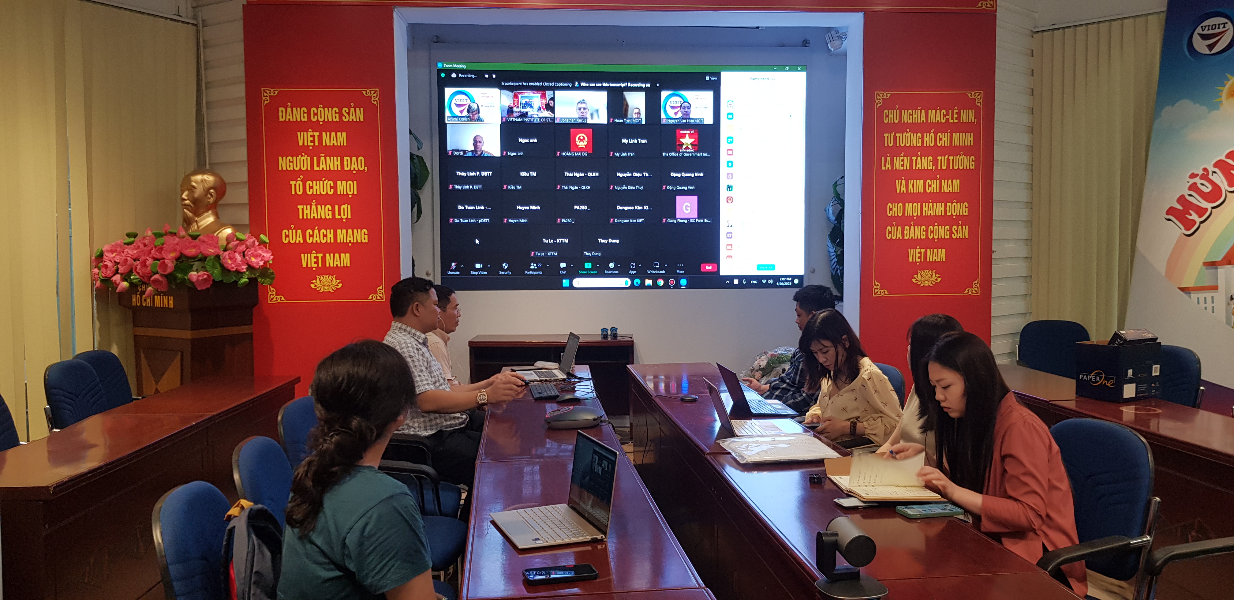 Hội thảo khoa học “Việt Nam cần làm gì xa hơn CPTPP trong đàm phán thương mại”