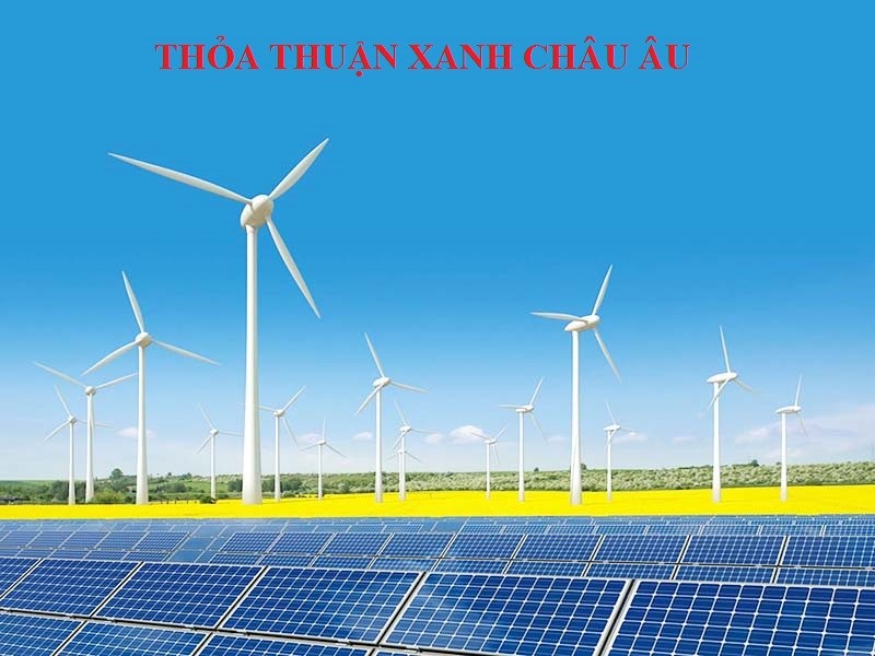 Thỏa thuận Xanh Châu Âu 