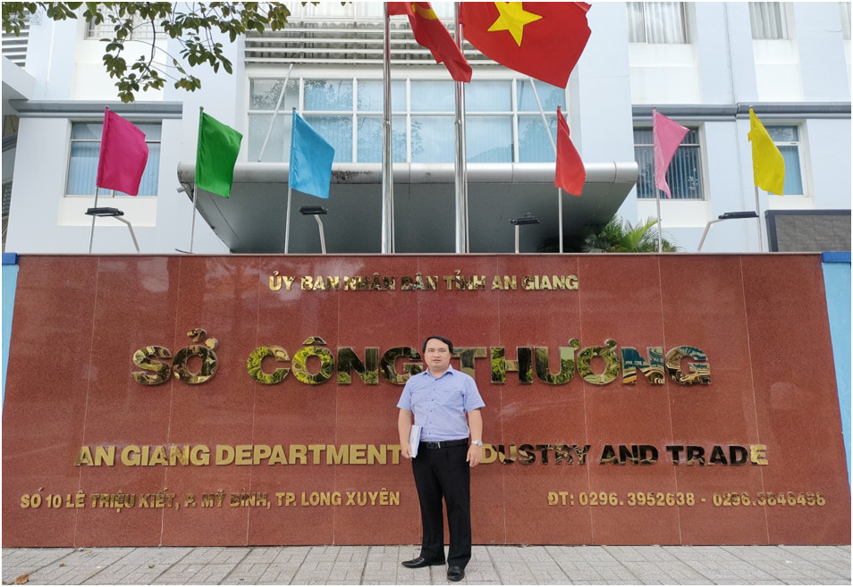 Đoàn công tác của Viện Nghiên cứu chiến lược, chính sách Công Thương khảo sát thực hiện nhiệm vụ “Chiến lược phát triển thị trường bán lẻ của Việt Nam đến năm 2030, định hướng 2045”