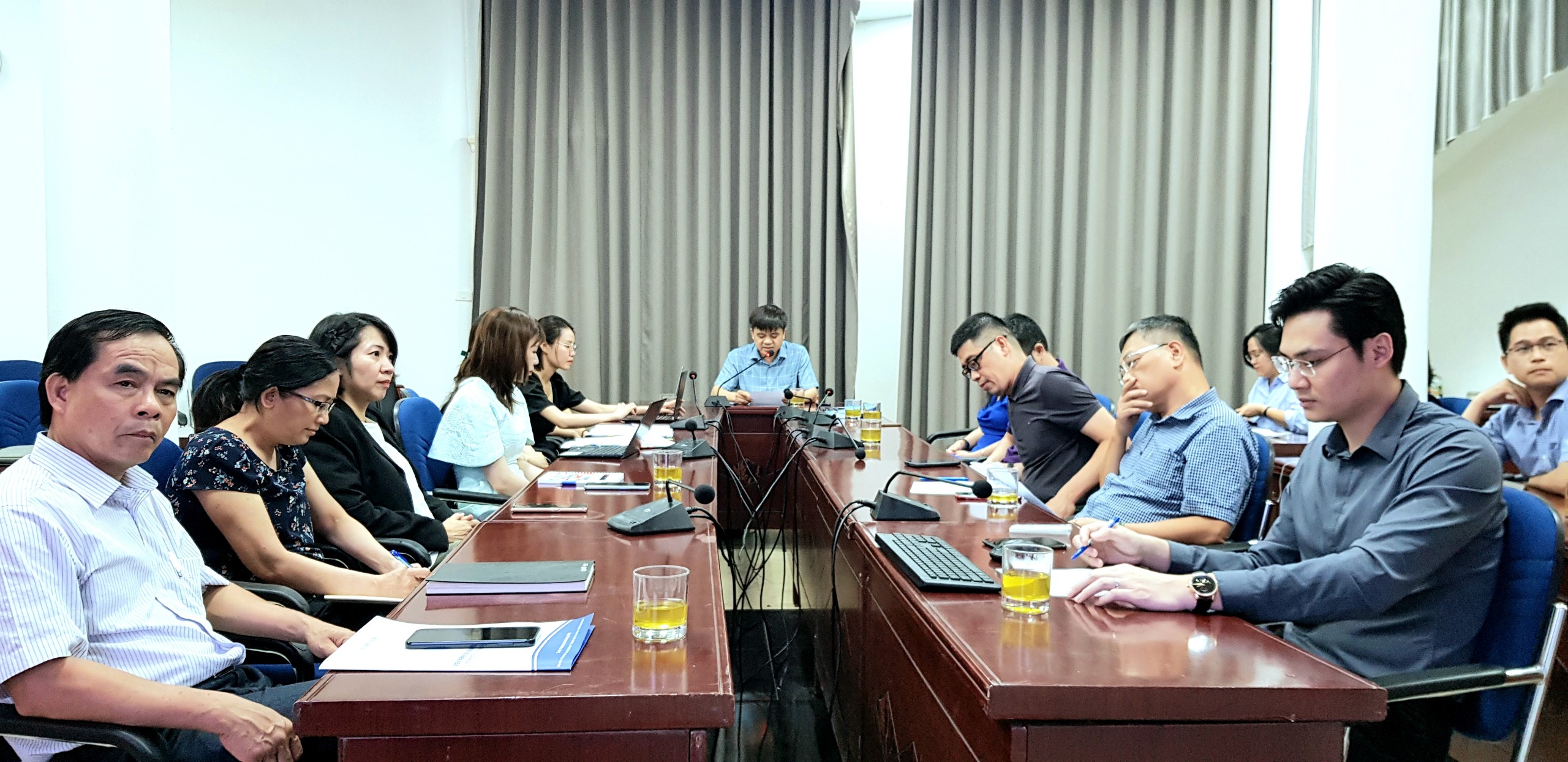 Hội thảo quốc tế “Hỗ trợ các doanh nghiệp sản xuất Việt Nam nâng cao giá trị gia tăng thông qua cách mạng công nghiệp 4.0” - VIOIT Dialogue phiên 24