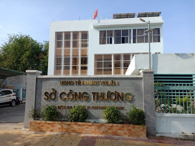 Kế hoạch phát triển ngành Công Thương tỉnh Ninh Thuận năm 2024