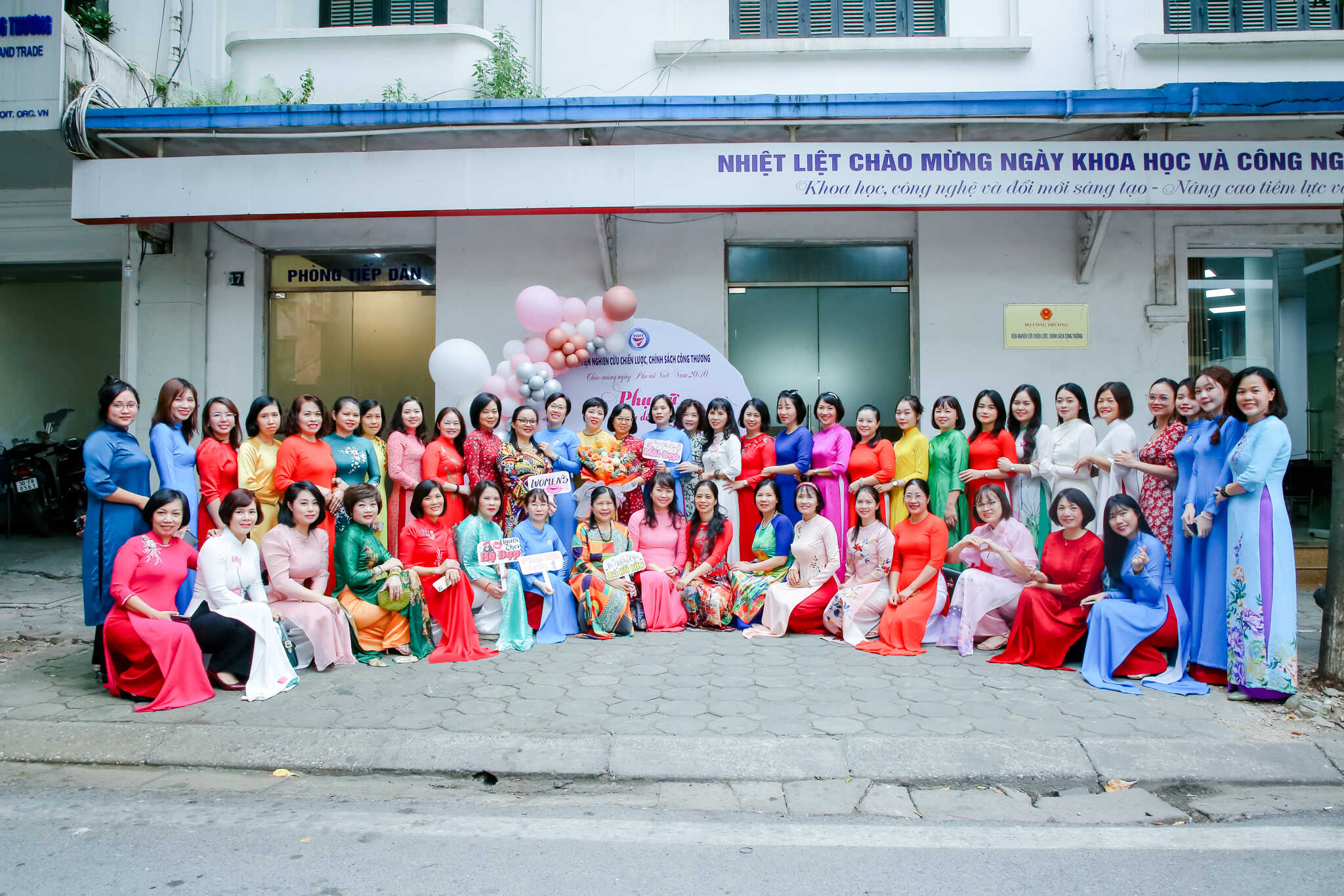 Lễ mít tinh kỷ niệm 93 năm ngày thành lập Hội Liên hiệp Phụ nữ Việt Nam (20/10/1930-20/10/2023)