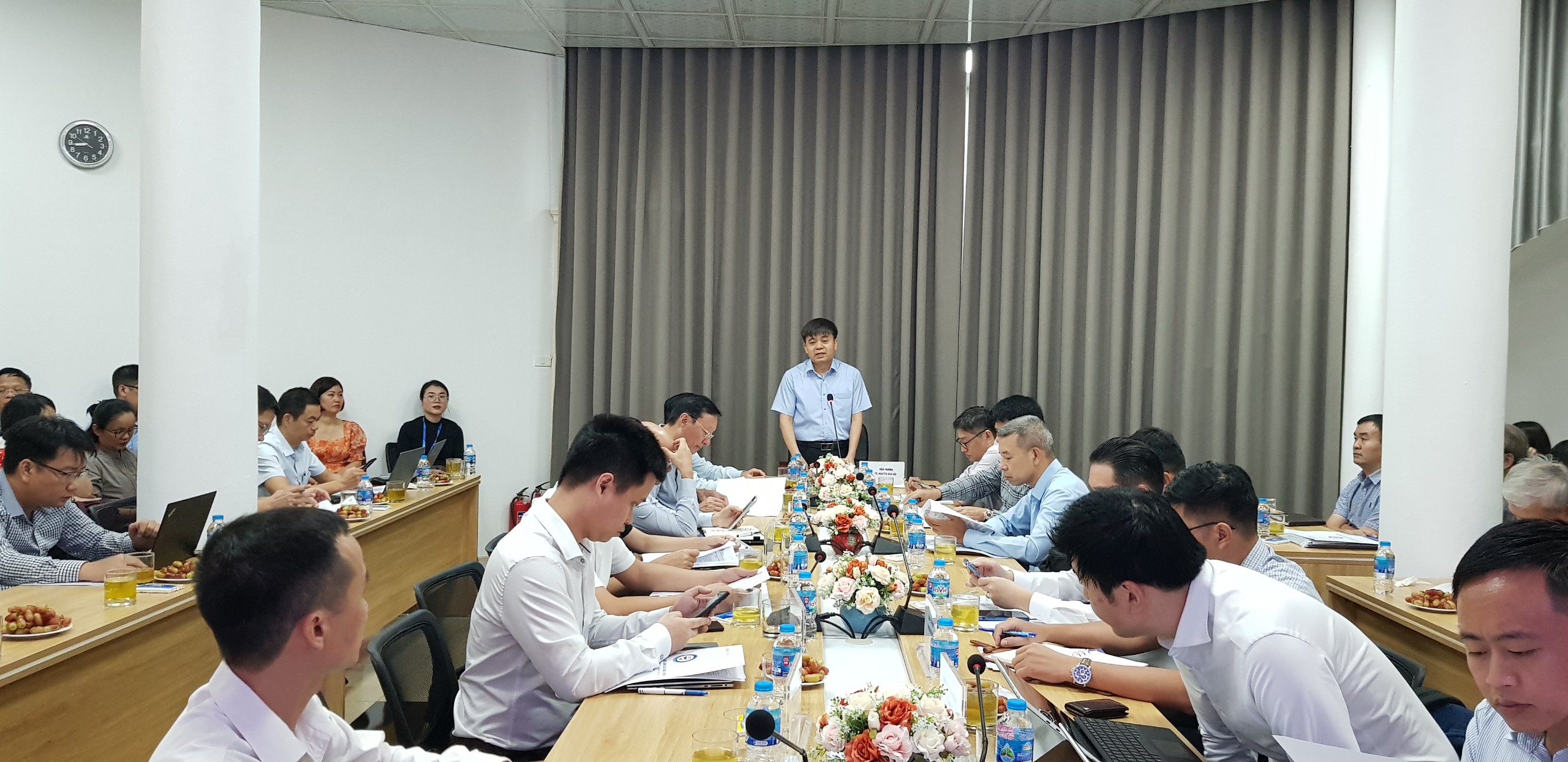 Tọa đàm khoa học “Định hướng chiến lược phát triển ngành Thép Việt Nam đến năm 2030, tầm nhìn đến năm 2050”