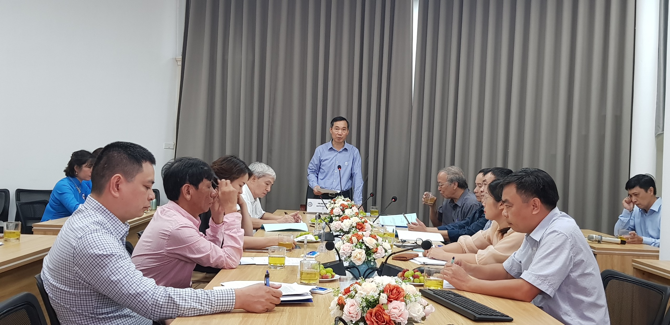 Hội thảo “Tăng cường quản lý sản xuất, phát triển vùng nguyên liệu  và mua bán sản phẩm thuốc lá theo Luật phòng chống tác hại thuốc lá”