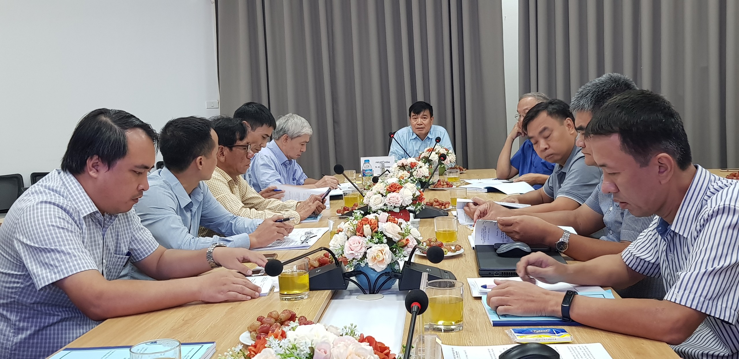 Hội thảo góp ý nhiệm vụ “Nghiên cứu xây dựng và hoàn thiện hệ thống cơ chế chính sách về phát triển thương mại khu vực miền núi, vùng sâu, vùng xa, biên giới và hải đảo”