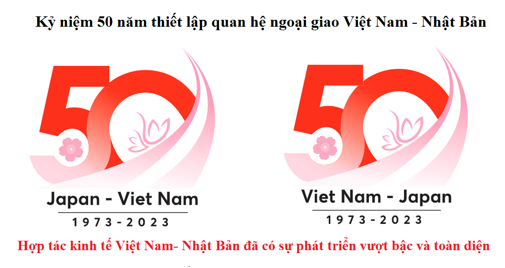 Celebrating 50 Years of Diplomatic Relations Between Vietnam and Japan