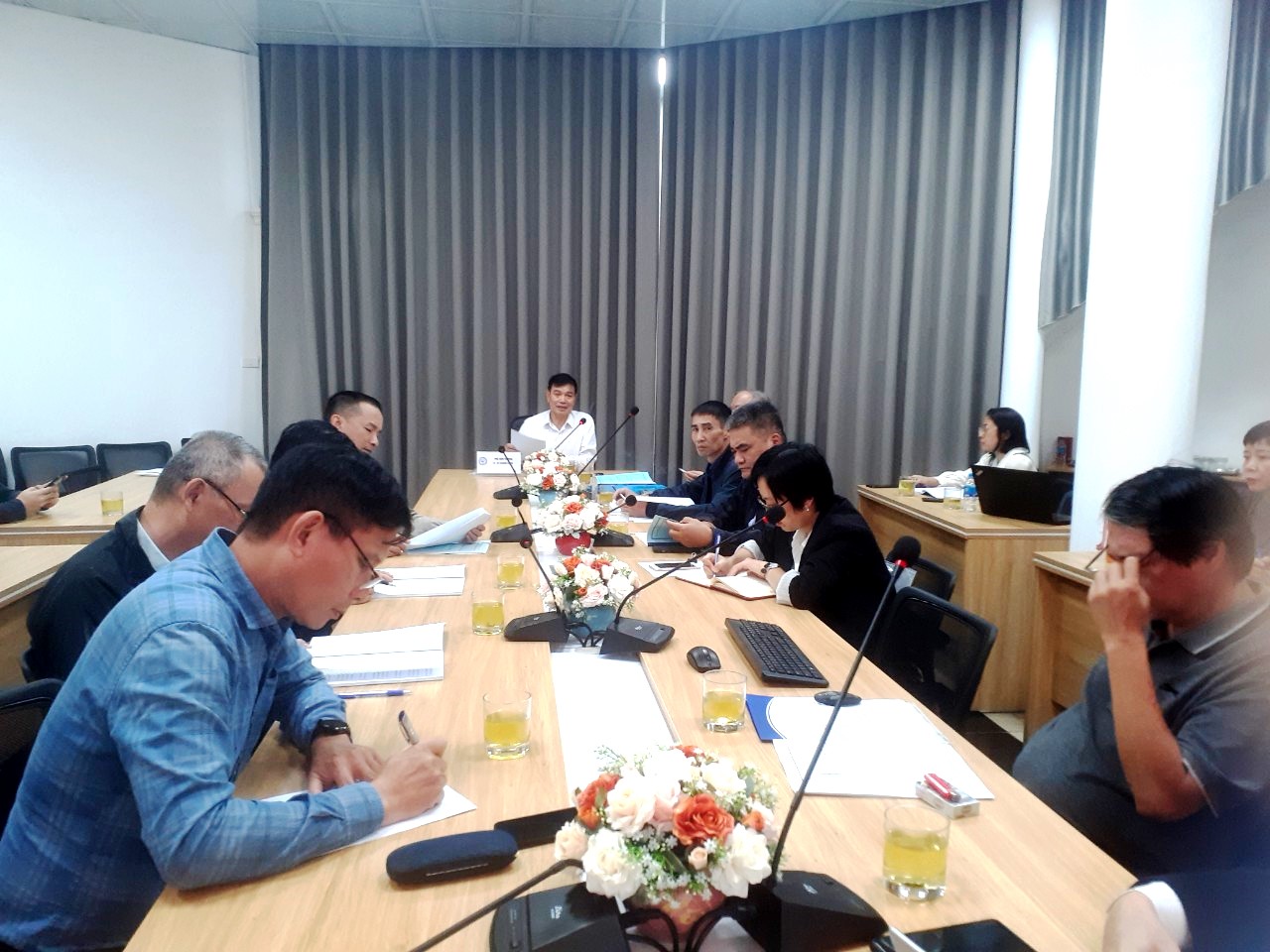 Hội thảo Nghiên cứu tăng cường sự kết nối và hệ sinh thái xuất nhập khẩu để tận dụng EVFTA