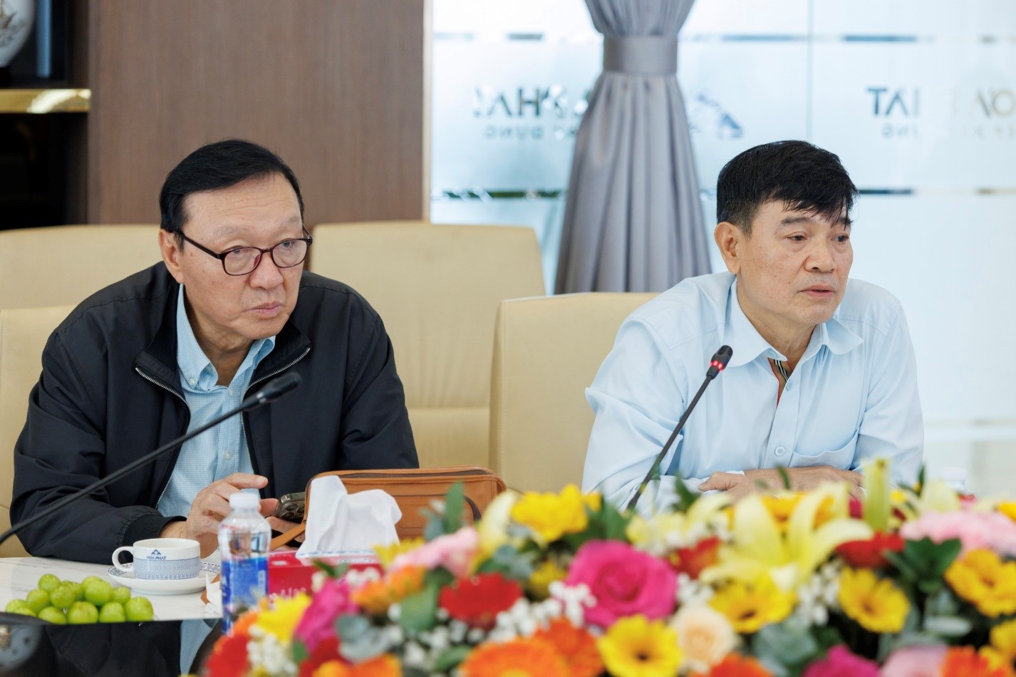 Đoàn công tác Viện nghiên cứu chiến lược, chính sách Công Thương khảo sát doanh nghiệp thép trên địa bàn tỉnh Quảng Ngãi