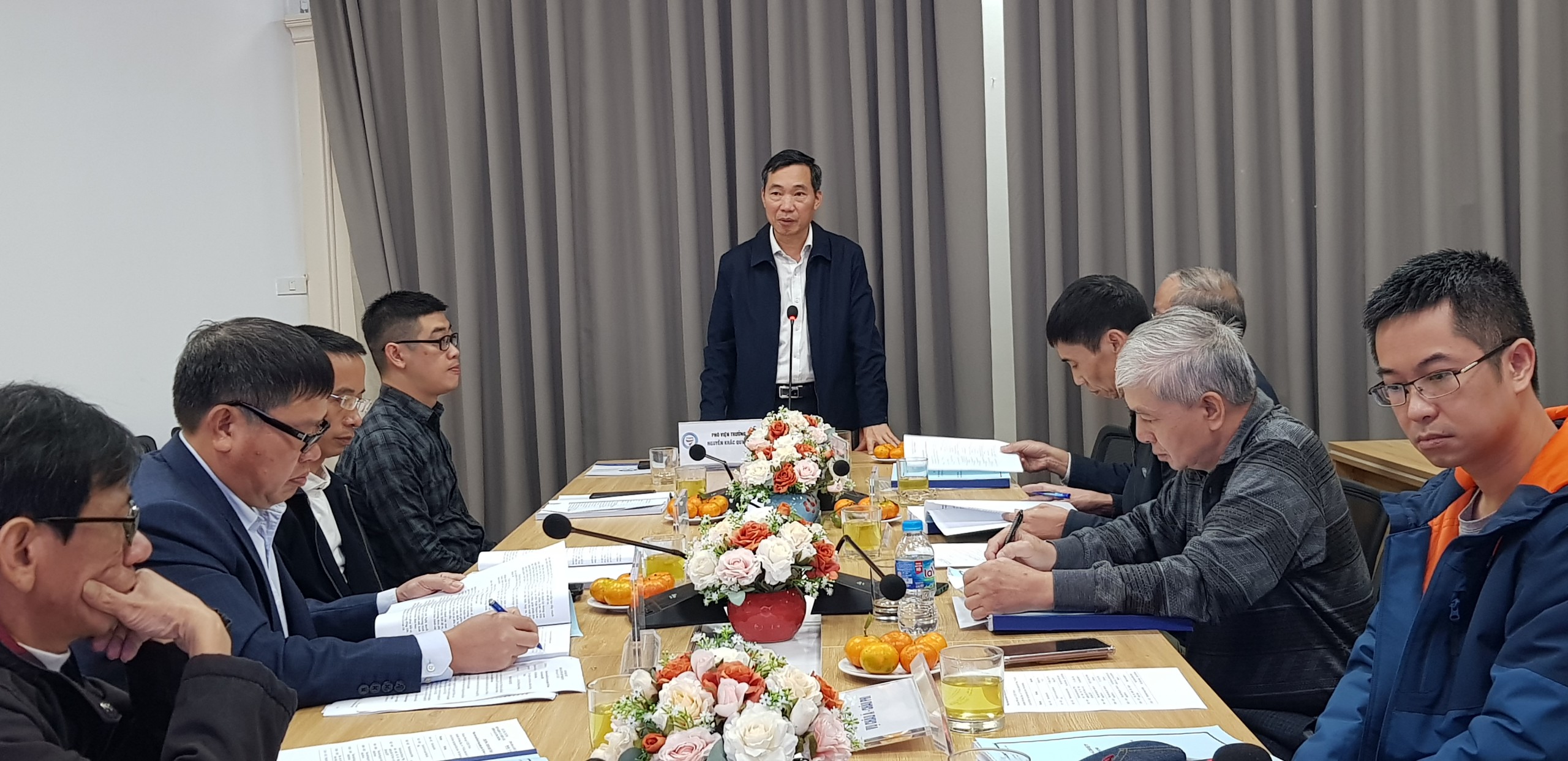 Hội thảo khoa học góp ý hoàn thiện dự thảo lần 2 đề án “phát triển chuỗi liên kết công nghiệp Việt Nam - Lào đến năm 2030”