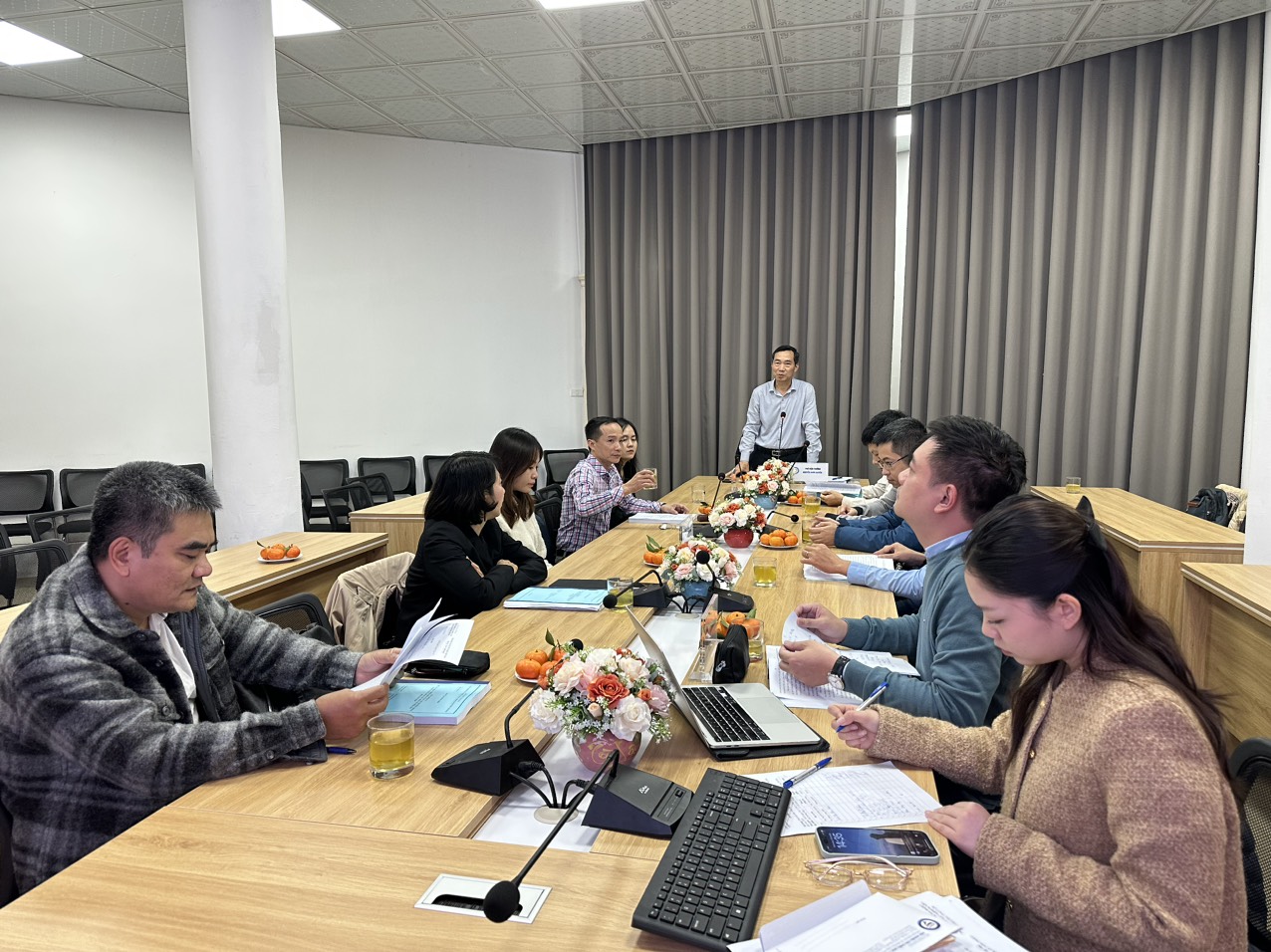 Hội thảo Phát triển bền vững thị trường trong nước  Vùng Trung du miền núi phía Bắc đến năm 2030