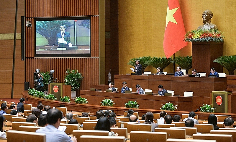 Nghị quyết về Kế hoạch phát triển kinh tế xã hội năm 2024