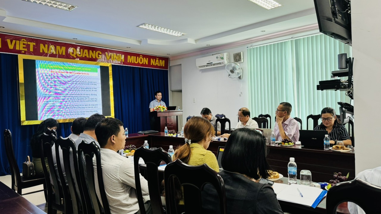 Phát triển ngành công nghiệp, thương mại tỉnh Khánh Hòa đến năm 2030, tầm nhìn đến năm 2045