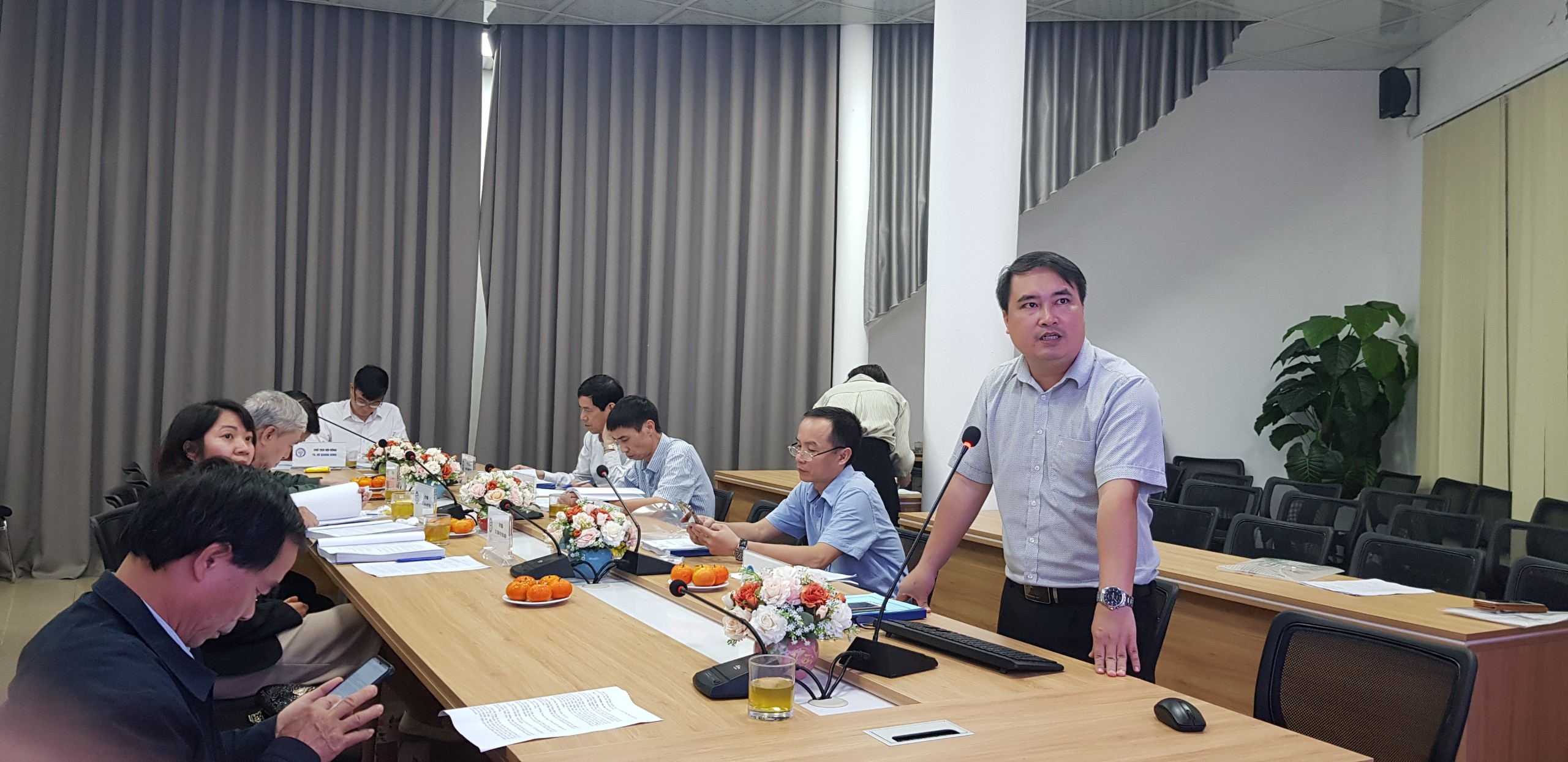 Nghiệm thu nhiệm vụ “Chiến lược phát triển thị trường bán lẻ của Việt Nam đến năm 2030, định hướng 2045”