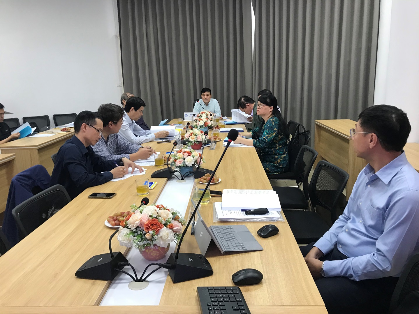 Nghiệm thu nhiệm vụ nghiên cứu khoa học cấp Viện ​“Chiến lược phát triển ngành sữa giai đoạn đến năm 2030, tầm nhìn đến năm 2045”