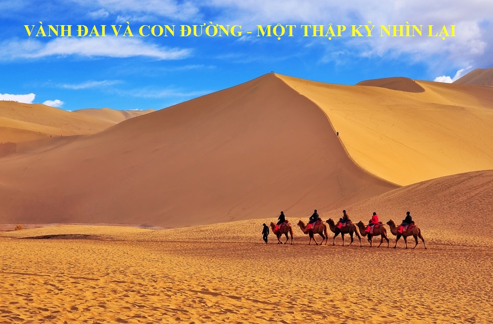 Vành đai và con đường - một thập kỷ nhìn lại