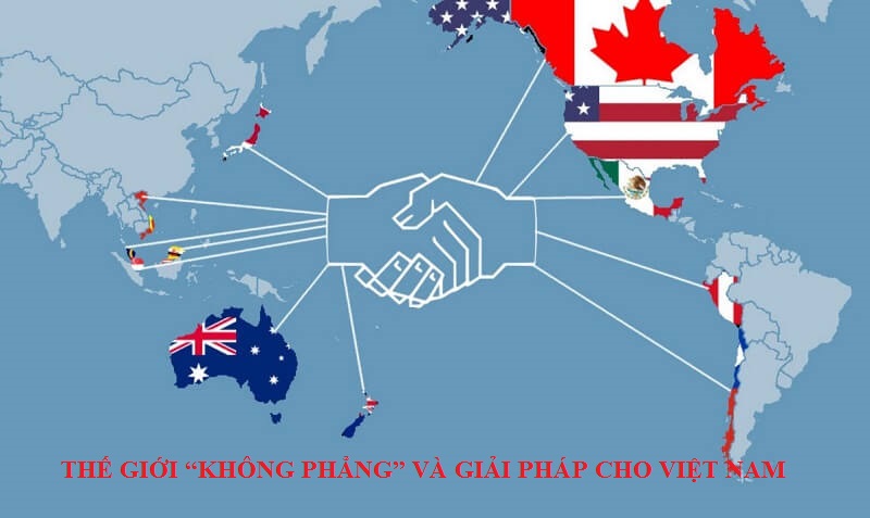 Thế giới “không phẳng” và giải pháp cho Việt Nam  ​