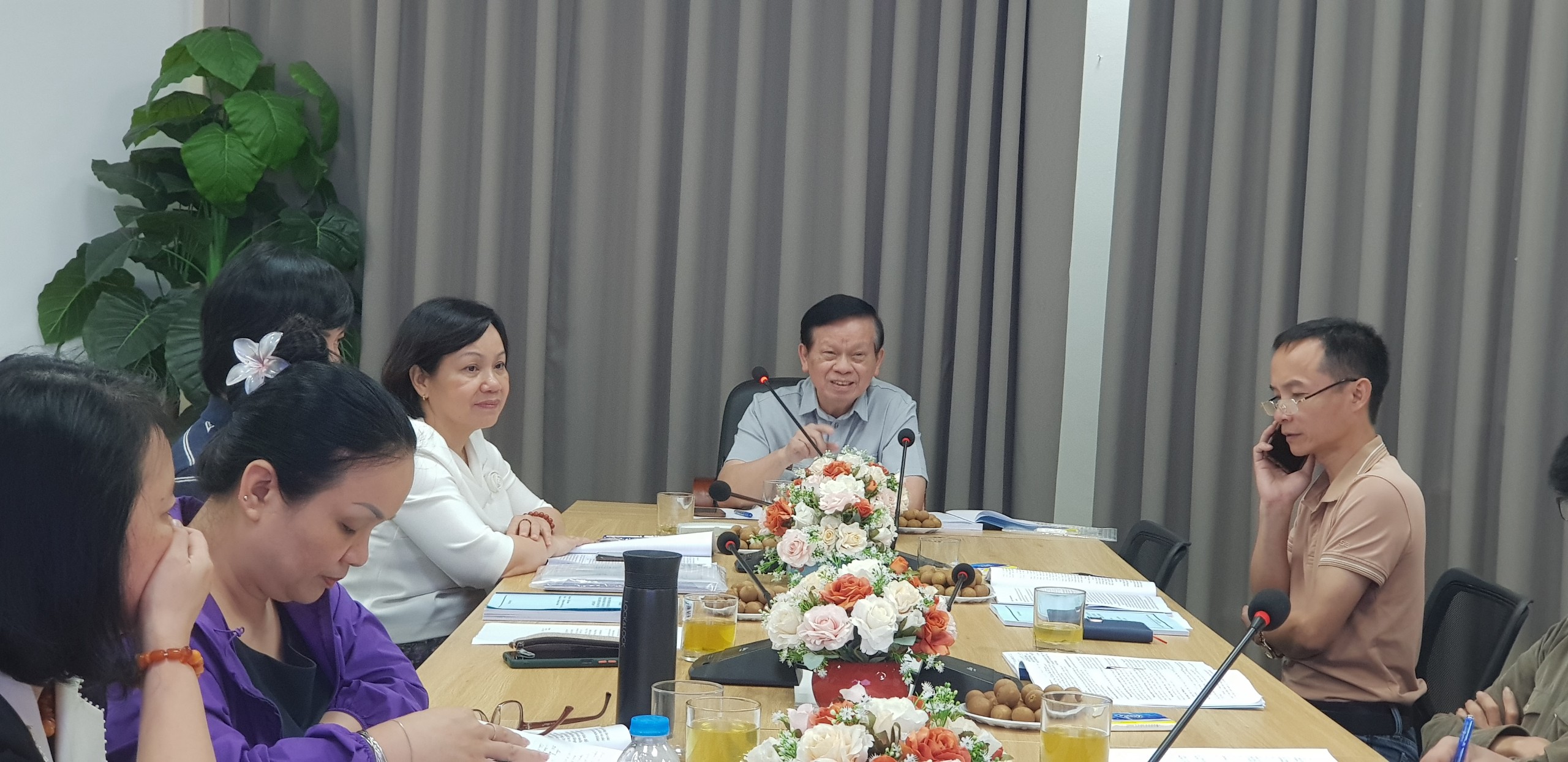 Hội thảo tham vấn hoàn thiện nhiệm vụ xây dựng “Đề án hoàn thiện chính sách quản lý hoạt động phân phối hàng hóa của nhà đầu tư nước ngoài, tổ chức kinh tế có vốn đầu tư nước ngoài tại Việt Nam”