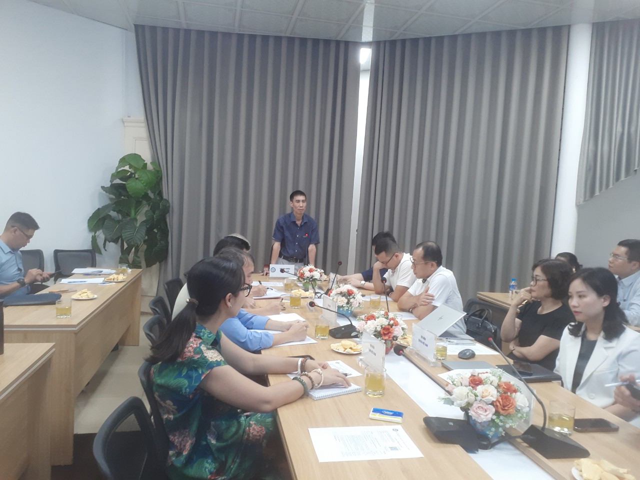 Hội thảo khoa học: 