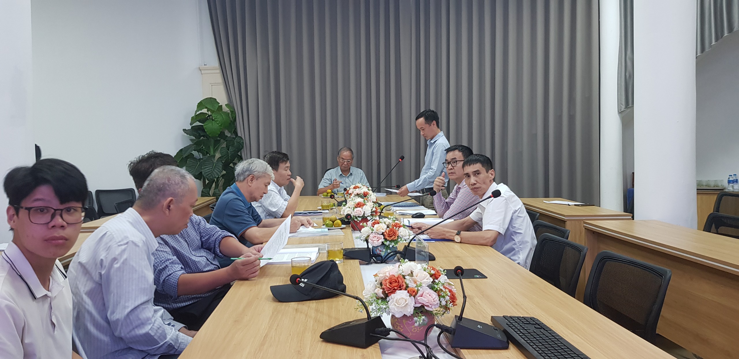 Hội thảo nhiệm vụ: Đánh giá thực trạng và đề xuất giải pháp thúc đẩy chuyển dịch cơ cấu nội ngành công nghiệp đến năm 2030 nhằm triển khai thực hiện nghị quyết số 29-NQ/TW