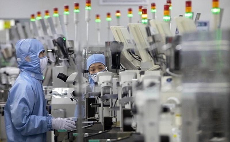 Việt Nam thu hút vốn đầu tư trực tiếp nước ngoài  vào ngành công nghệ cao