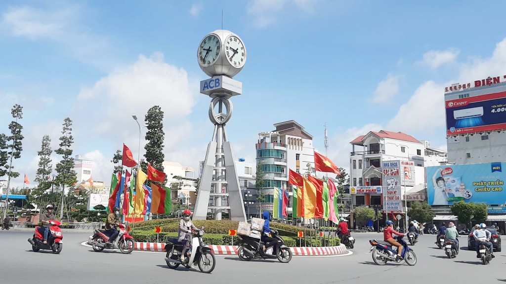 Chương trình xúc tiến đầu tư tỉnh Sóc Trăng năm 2024