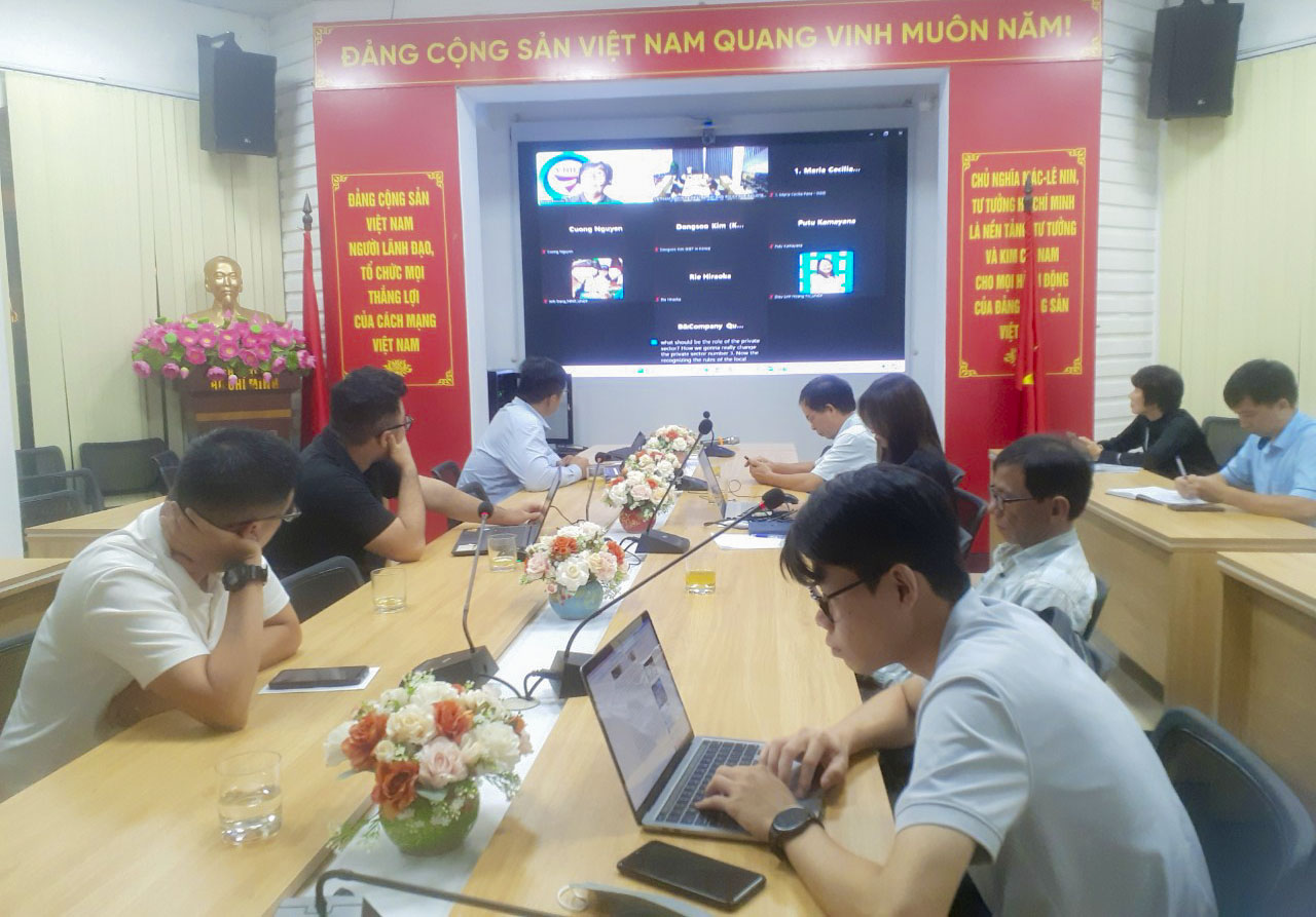 Đối thoại VIOIT DIALOGUE số 33 “ làm thế nào để tăng cường tái chế nhựa ở Việt Nam”