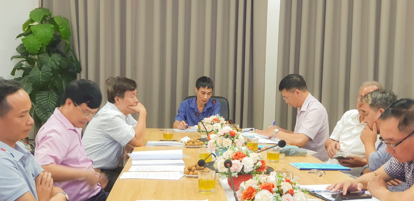 Nghiệm thu cấp Viện nhiệm vụ “Phương hướng, nhiệm vụ, giải pháp phát triển ngành công nghiệp giai đoạn 2026 - 2030”