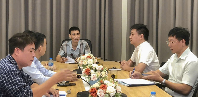 Hội thảo thực trạng phát triển cụm liên kết ngành công nghiệp sản xuất - chế biến và tiêu thụ sản phẩm nông, lâm, thủy hải sản và thực phẩm Vùng đồng bằng sông hồng