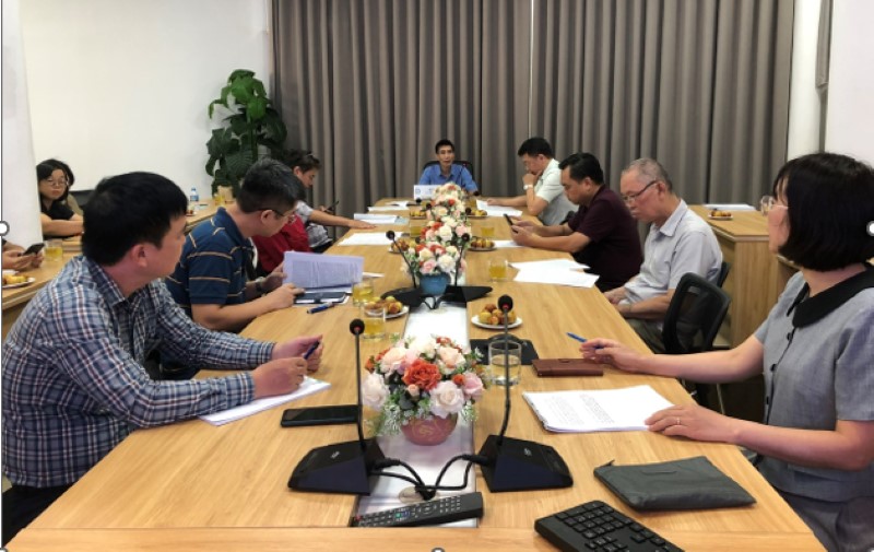 Hội thảo Thực trạng kết nối mạng lưới phân phối trong nước gắn với hoạt động xúc tiến đầu tư và đổi mới công nghệ nhằm thúc đẩy xuất khẩu sản phẩm công nghiệp hóa chất Việt Nam