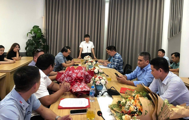 Lễ Công bố và trao Quyết định bổ nhiệm chức vụ Phó Tổng biên tập Tạp chí Nghiên cứu Công nghiệp và Thương mại 