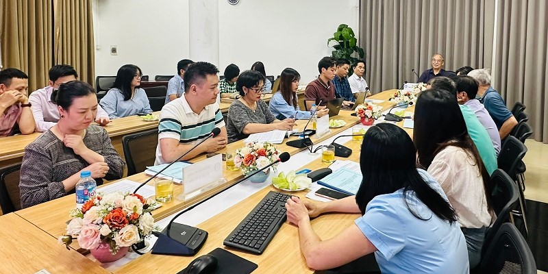 Hội thảo Nhiệm vụ “Hoàn thiện chính sách quản lý hoạt động phân phối hàng hóa của nhà đầu tư nước ngoài, tổ chức kinh tế có vốn đầu tư nước ngoài tại Việt Nam”