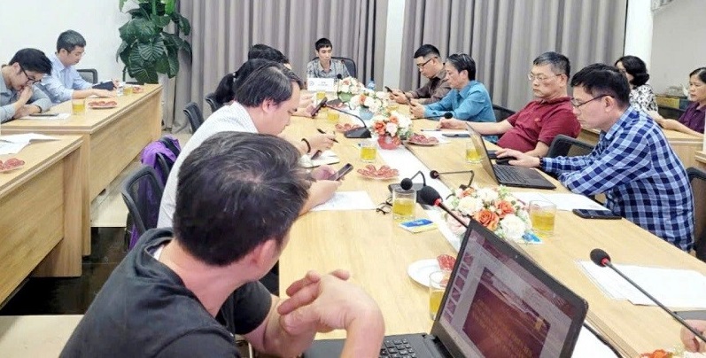 Hội thảo nhiệm vụ “Xây dựng chương trình phát triển bền vững ngành Dệt may, Da Giày đến năm 2030, tầm nhìn đến năm 2035”