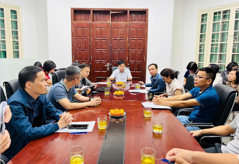 Hội thảo “Quan điểm, mục tiêu định hướng và giải pháp phát triển ngành công nghiệp mới vùng đồng bằng Sông Hồng