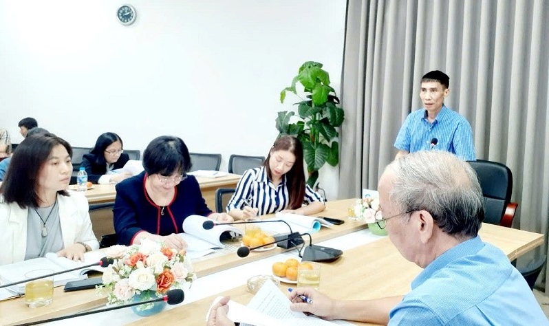 Hội thảo nhiệm vụ “Tăng cường quản lý Nhà nước về an toàn thực phẩm trong lĩnh vực công nghiệp và thương mại”