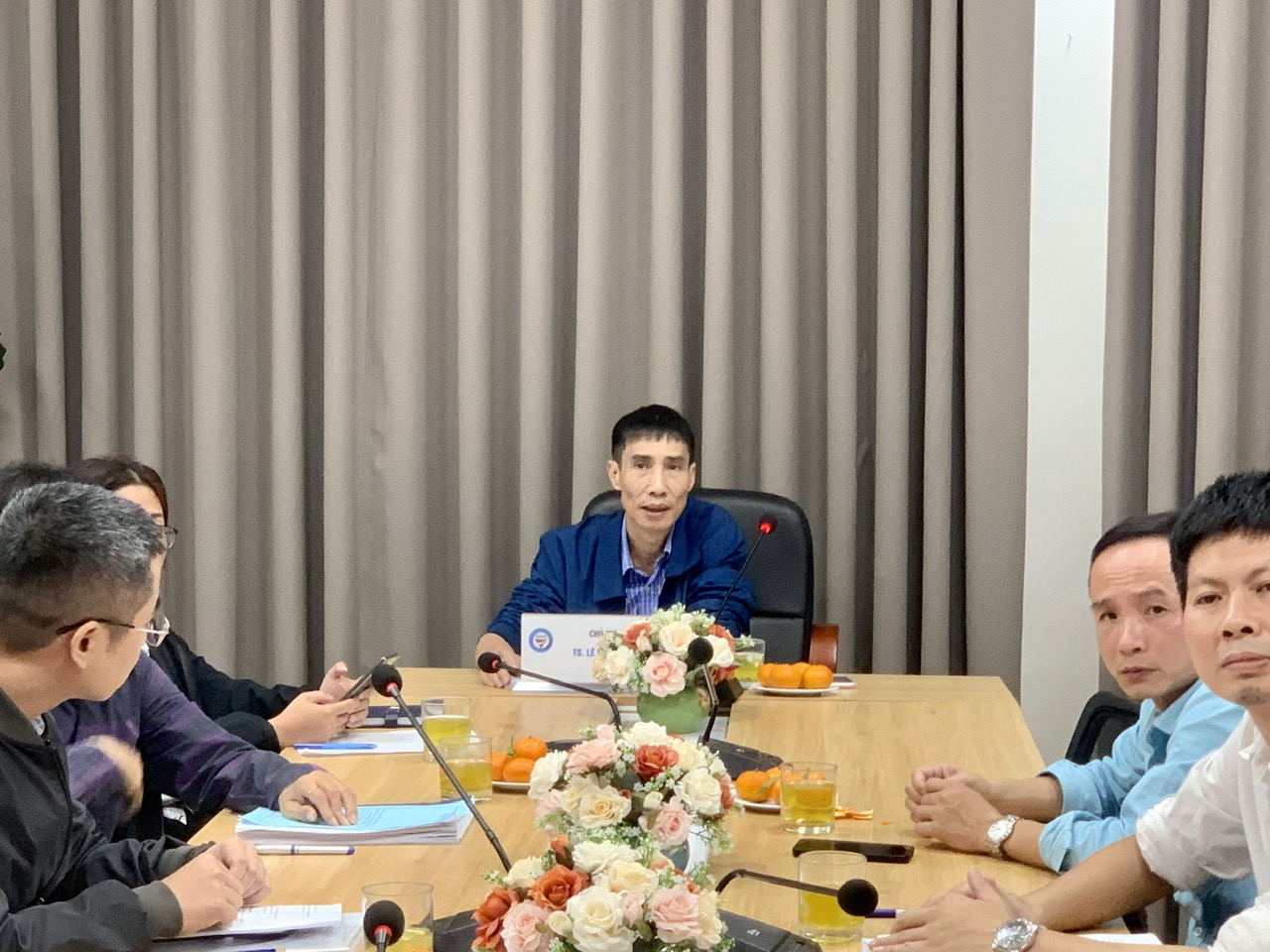 Hội thảo nhiệm vụ ​“Xây dựng chương trình phát triển bền vững  ngành dệt may da giầy đến năm 2030, tầm nhìn đến năm 2035”