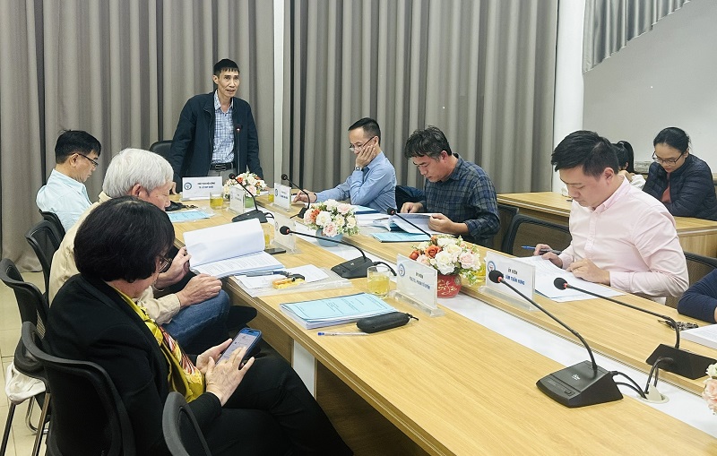 Nghiệm thu nhiệm vụ: “Phát triển sản xuất, phân phối nội địa và xuất khẩu các sản phẩm Halal ”