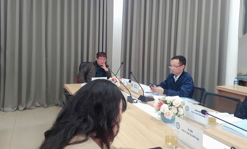 Nghiệm thu nhiệm vụ: “Phát triển đội ngũ thương nhân, doanh nghiệp hoạt động tại địa bàn miền núi, vùng sâu, vùng xa và hải đảo”