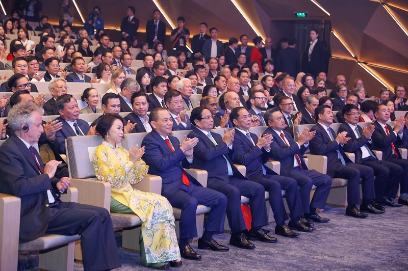 Đại diện Ban Xúc tiến hợp tác quốc tế -VIOIT tham dự Tọa đàm 