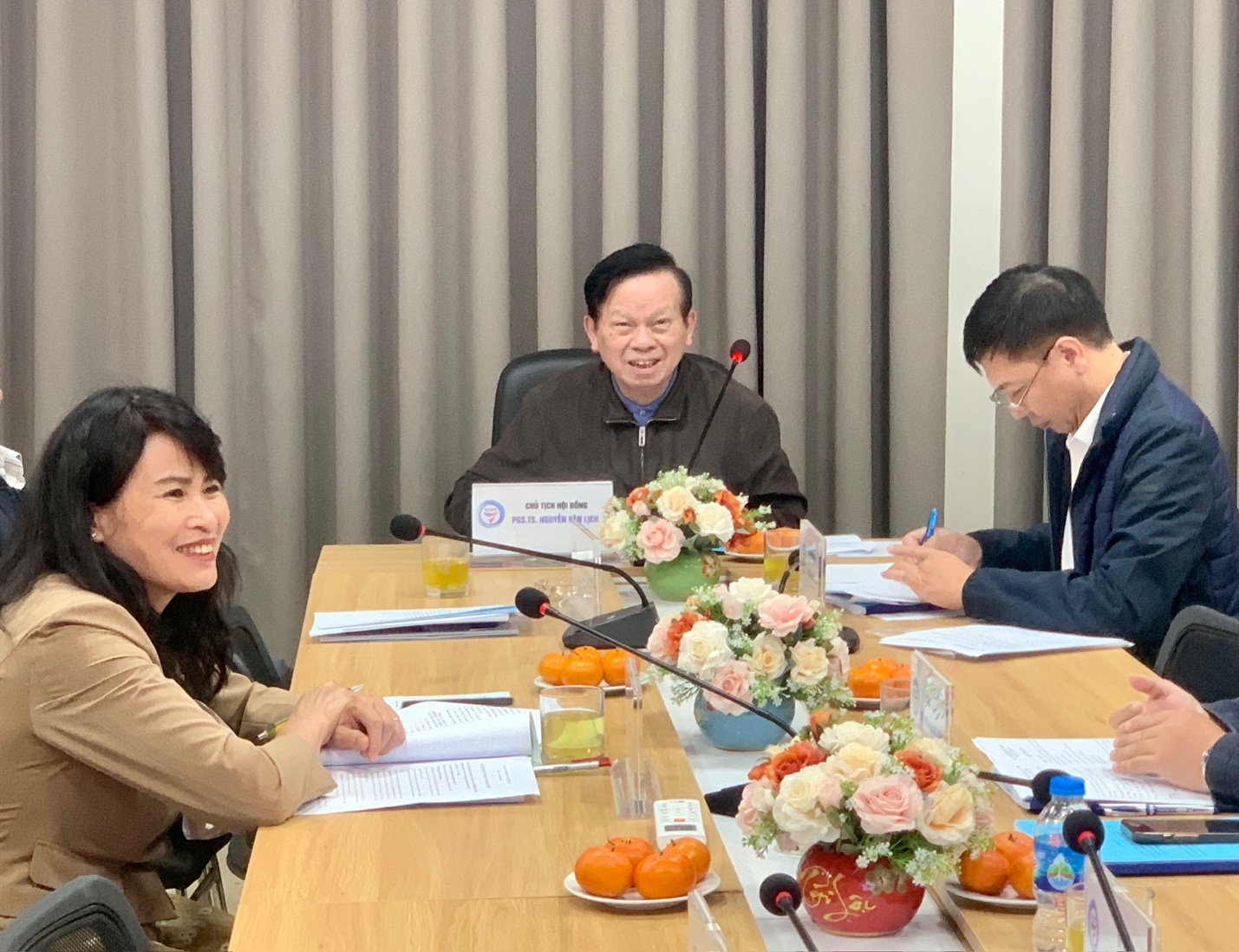 Nghiệm thu cấp viện nhiệm vụ “Giải pháp tăng cường quản lý nhà nước của Bộ Công Thương đối với các sàn giao dịch thương mại điện tử ở Việt Nam thời kỳ đến năm 2030, tầm nhìn đến năm 2045”